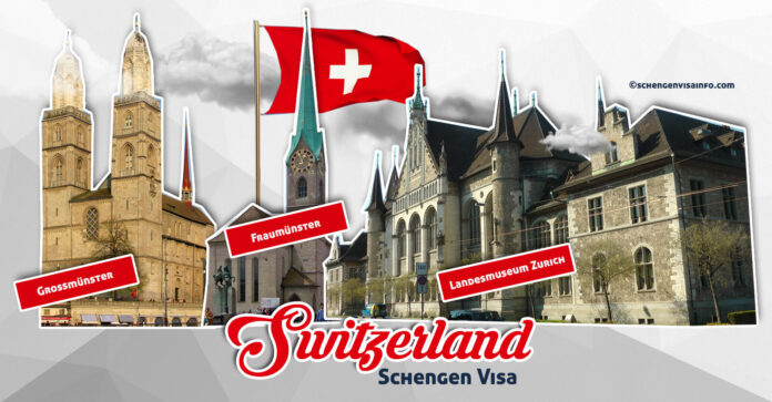 Essentials For Switzerland Visa Application
