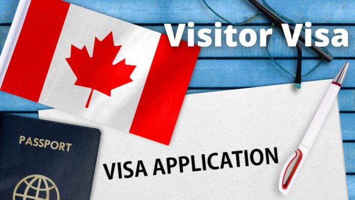 How To Apply For Canada Visitor Visa