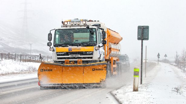 Winter Maintenance Driver Needed in UK