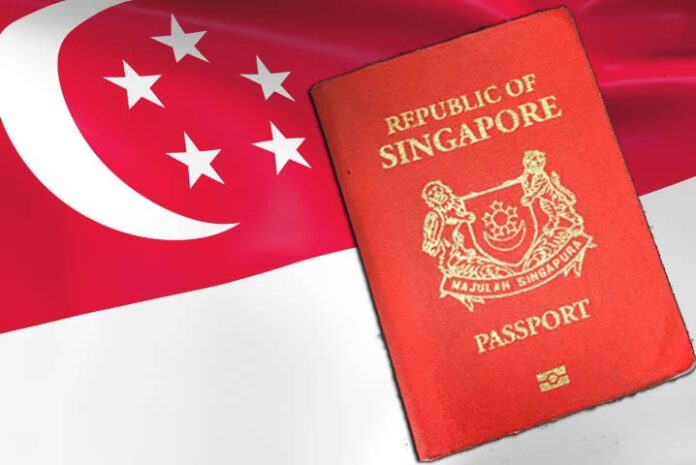 How To Apply For Visa In Singapore 2022/2023