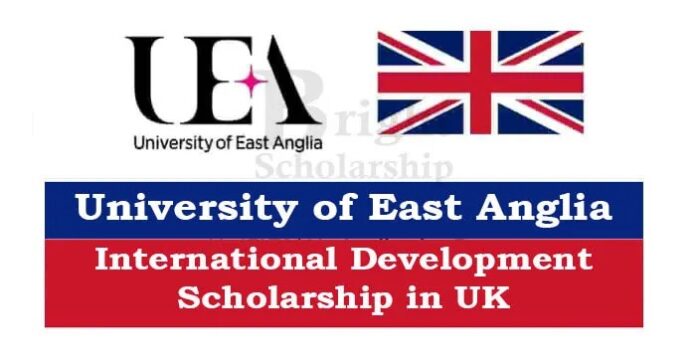 EAST ANGLIA SCHOLARSHIP OPPORTUNITES