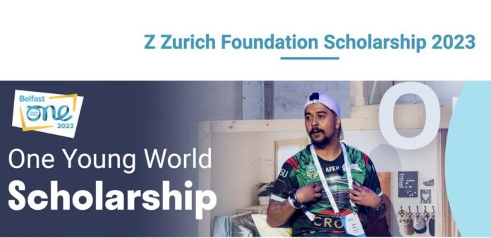 Z Zurich Canada scholarship opportunities